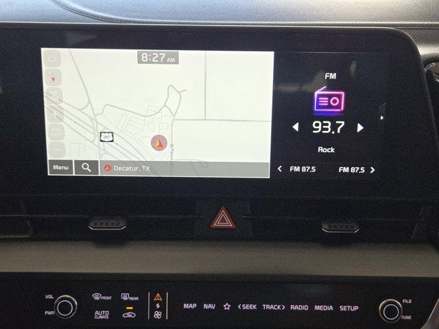 2023 Kia Sportage Vehicle Photo in Decatur, TX 76234