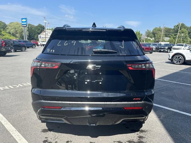 2026 Chevrolet Equinox Vehicle Photo in GARDNER, MA 01440-3110