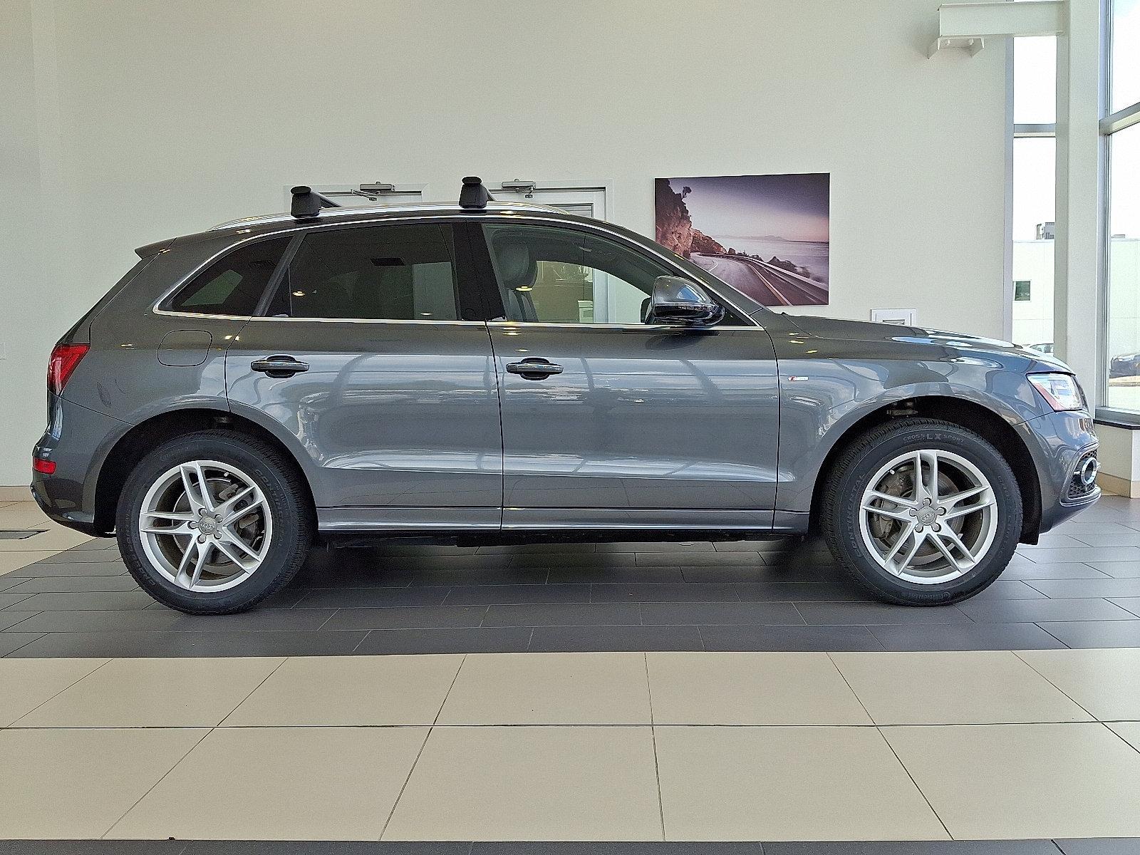 2016 Audi Q5 Vehicle Photo in Lancaster, PA 17601