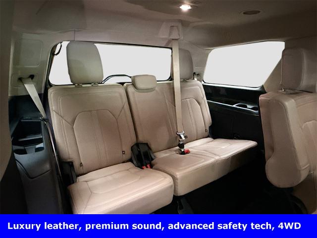 2023 Ford Expedition Vehicle Photo in EVERETT, WA 98203-5662