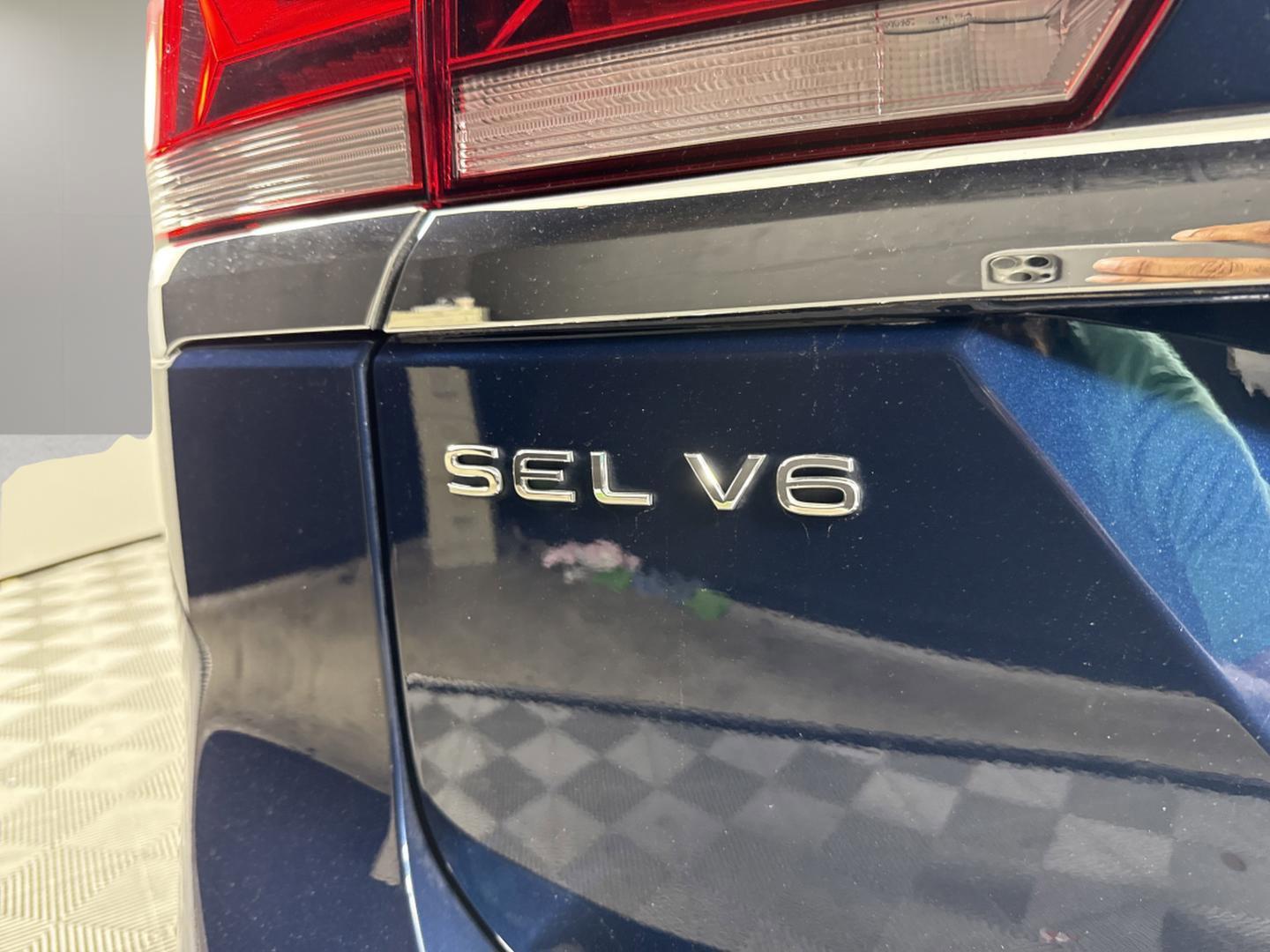 2022 Volkswagen Atlas Vehicle Photo in Georgetown, TX 78626