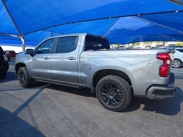 2023 Chevrolet Silverado 1500 Vehicle Photo in Decatur, TX 76234