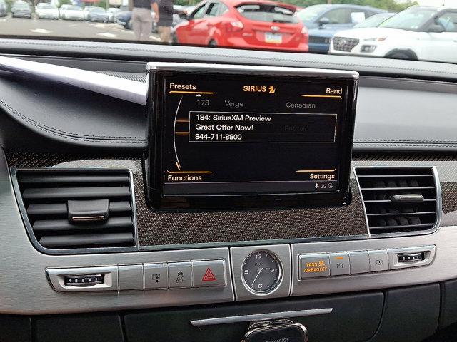 2016 Audi S8 Vehicle Photo in Philadelphia, PA 19116