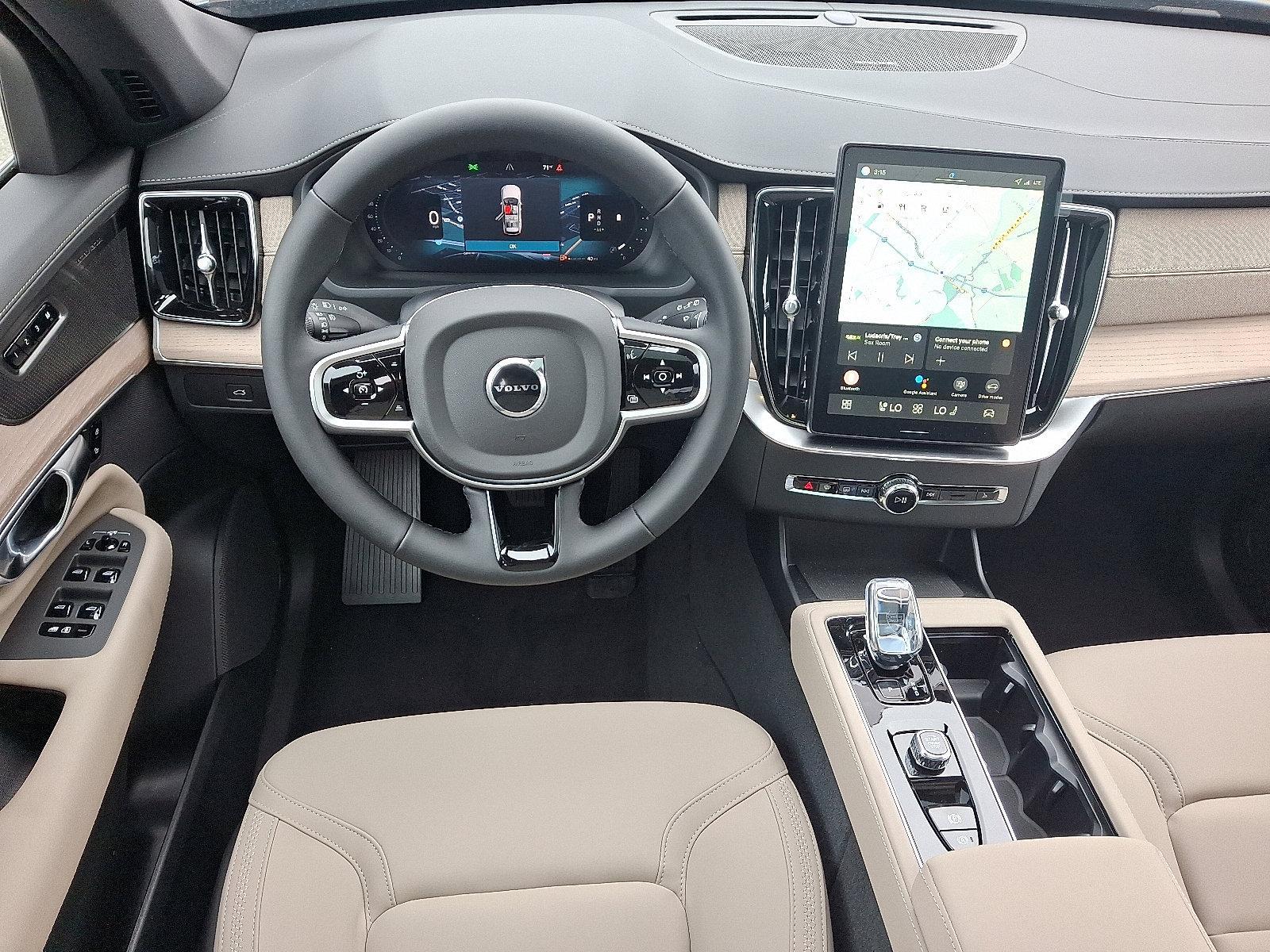 2026 Volvo XC90 Vehicle Photo in Trevose, PA 19053