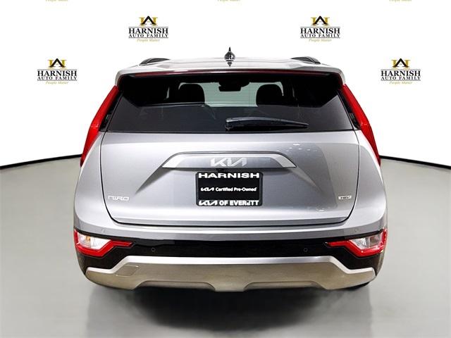 2023 Kia Niro Vehicle Photo in Everett, WA 98204