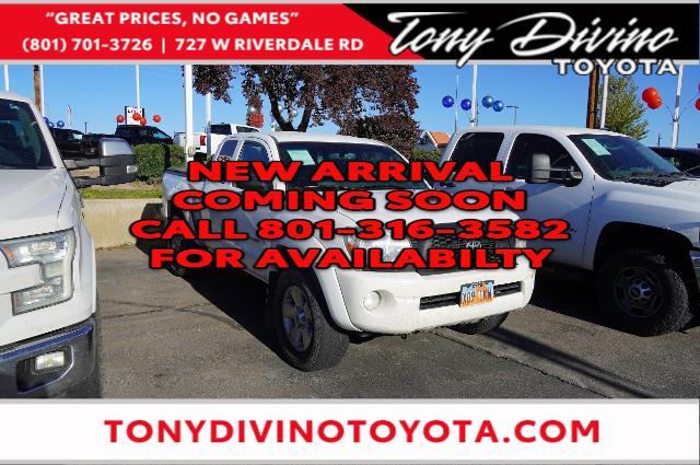 2009 Toyota Tacoma Vehicle Photo in Riverdale, UT 84405