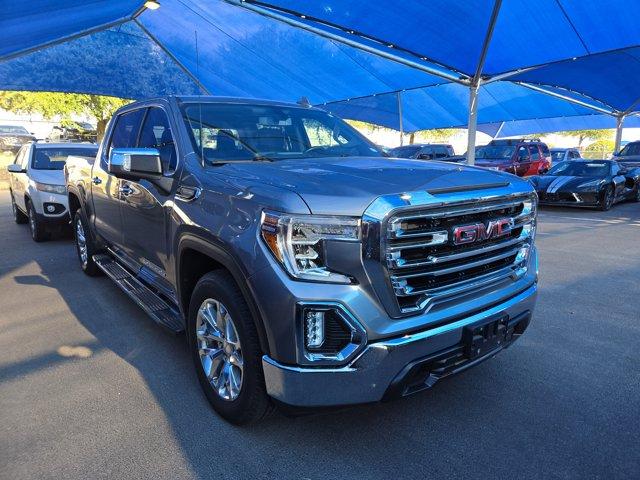 2021 GMC Sierra 1500 Vehicle Photo in Decatur, TX 76234