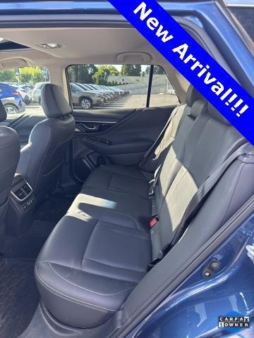 2022 Subaru Outback Vehicle Photo in Puyallup, WA 98371