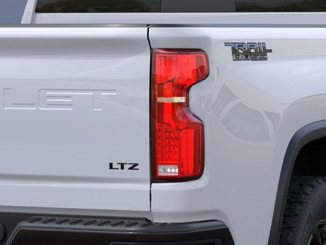 2025 Chevrolet Silverado 2500 HD Vehicle Photo in KANSAS CITY, MO 64114-4502