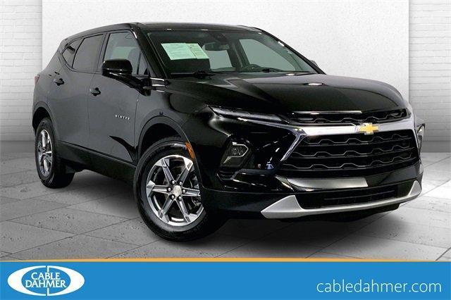 2023 Chevrolet Blazer Vehicle Photo in KANSAS CITY, MO 64114-4502