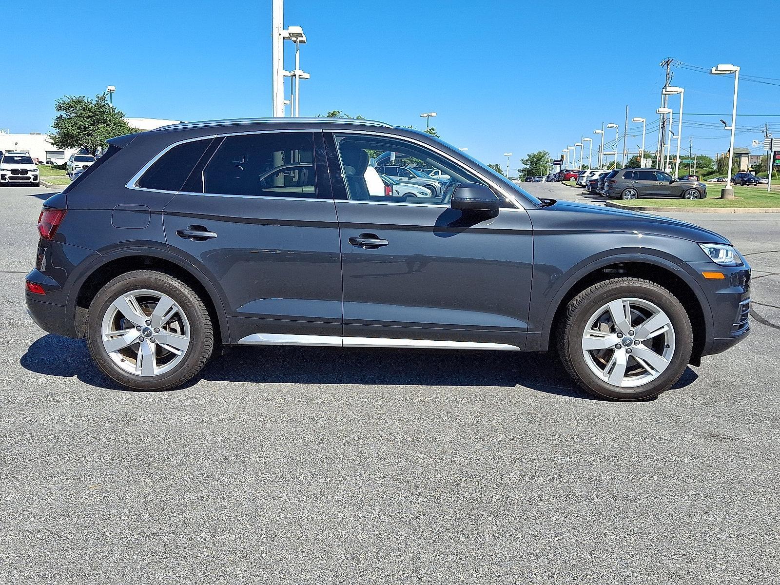 2018 Audi Q5 Vehicle Photo in Lancaster, PA 17601