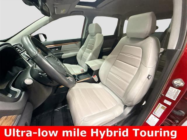 2020 Honda CR-V Hybrid Vehicle Photo in EVERETT, WA 98203-5662