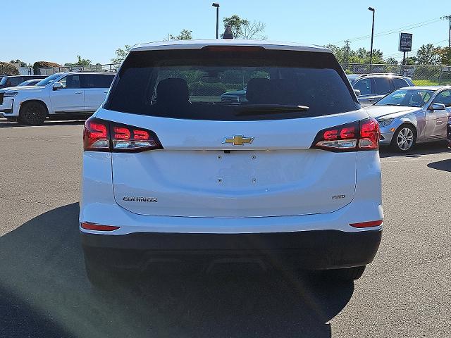 2022 Chevrolet Equinox Vehicle Photo in TREVOSE, PA 19053-4984