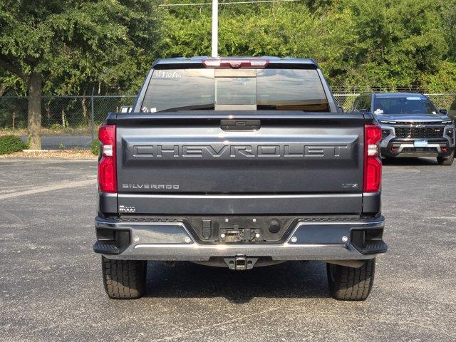 2022 Chevrolet Silverado 1500 LTD Vehicle Photo in Decatur, TX 76234