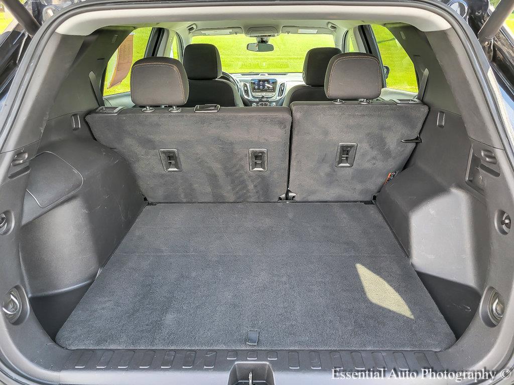 2022 Chevrolet Equinox Vehicle Photo in AURORA, IL 60503-9326