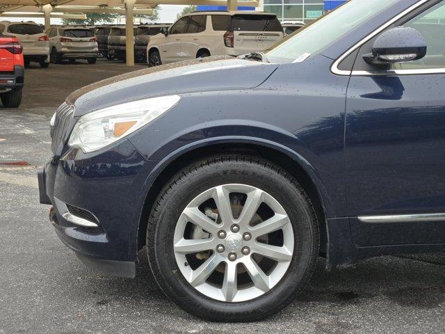 2017 Buick Enclave Vehicle Photo in Decatur, TX 76234