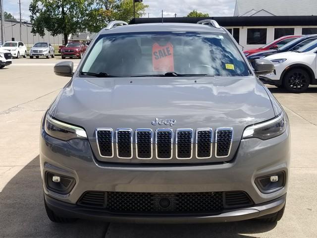 2021 Jeep Cherokee Vehicle Photo in ELYRIA, OH 44035-6349