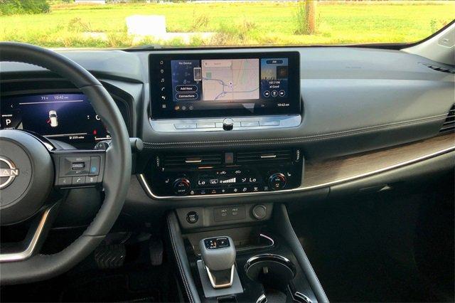 2024 Nissan Rogue Vehicle Photo in TOPEKA, KS 66609-0000