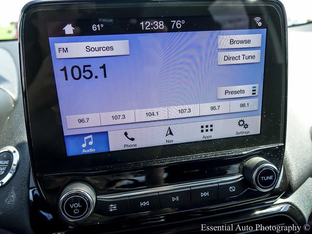 2018 Ford EcoSport Vehicle Photo in AURORA, IL 60503-9326