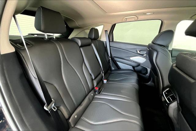 2025 Acura RDX Vehicle Photo in Grapevine, TX 76051