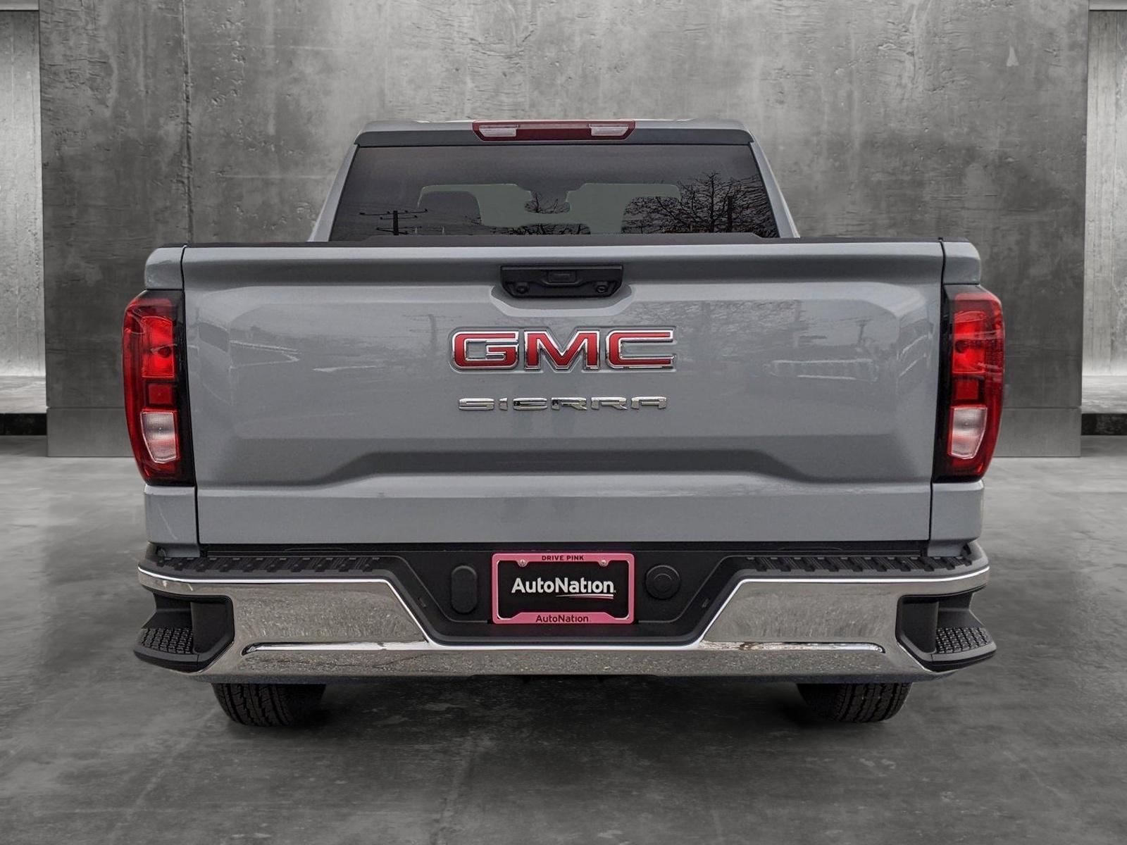 2024 GMC Sierra 1500 Vehicle Photo in LAUREL, MD 20707-4622