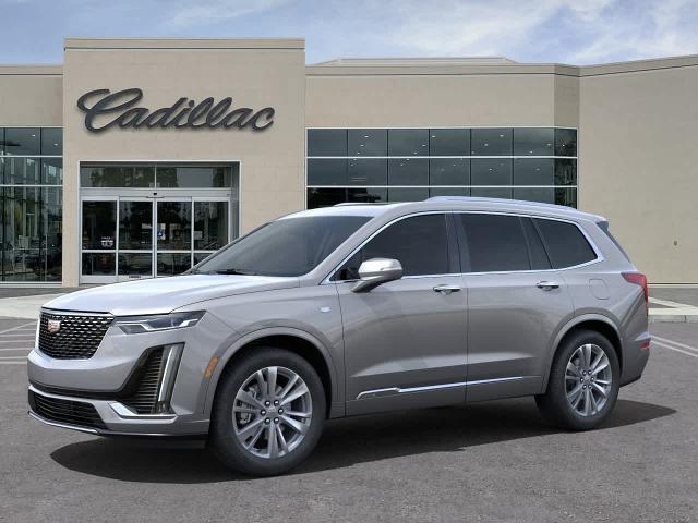 2024 Cadillac XT6 Vehicle Photo in PORTLAND, OR 97225-3518