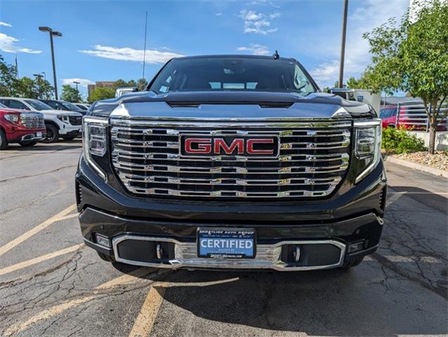 2023 GMC Sierra 1500 Vehicle Photo in AURORA, CO 80012-4011