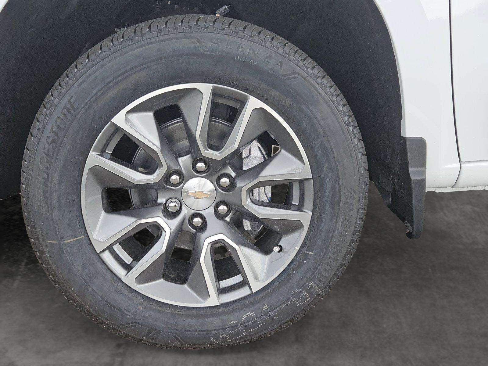 2024 Chevrolet Silverado 1500 Vehicle Photo in CORPUS CHRISTI, TX 78416-1100