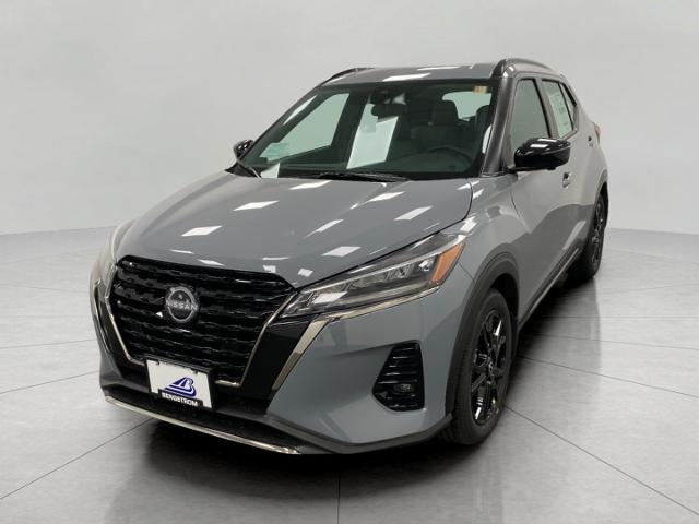 2024 Nissan Kicks Vehicle Photo in Appleton, WI 54913