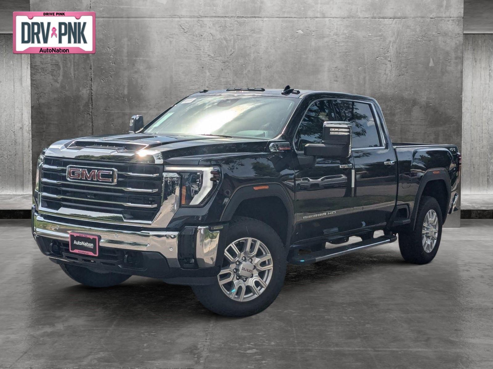 2024 GMC Sierra 2500 HD Vehicle Photo in LONE TREE, CO 80124-2750