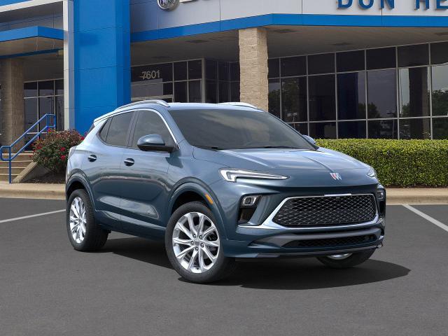 2025 Buick Encore GX Vehicle Photo in GEORGETOWN, TX 78626-7508