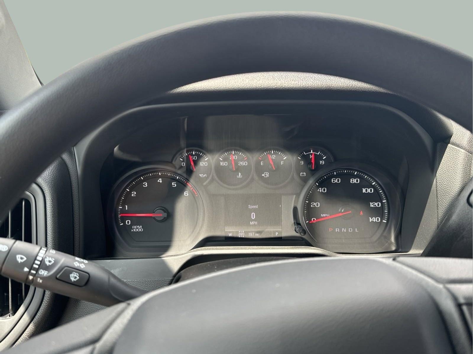 2024 Chevrolet Silverado 2500 HD Vehicle Photo in GEORGETOWN, TX 78626-7508