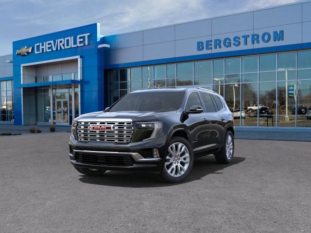 2024 GMC Acadia Vehicle Photo in OSHKOSH, WI 54904-7811