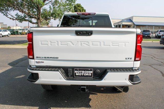 2024 Chevrolet Silverado 2500 HD Vehicle Photo in MILES CITY, MT 59301-5791