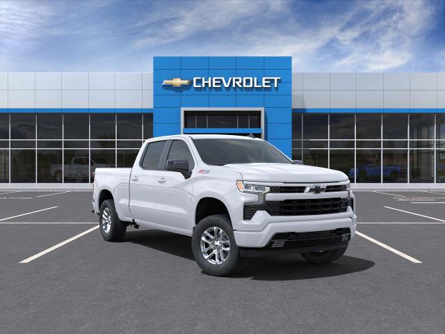 2025 Chevrolet Silverado 1500 Vehicle Photo in COLMA, CA 94014-3284