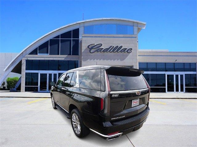 2023 Cadillac Escalade Vehicle Photo in BATON ROUGE, LA 70809-4546