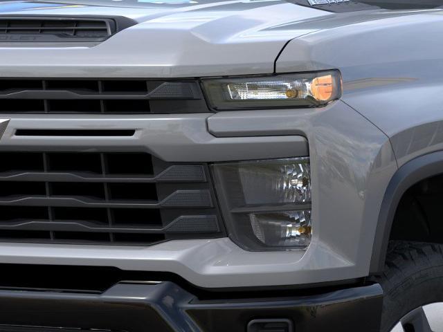 2025 Chevrolet Silverado 2500 HD Vehicle Photo in SAINT JAMES, NY 11780-3219