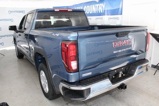 2024 GMC Sierra 1500 Vehicle Photo in SAINT CLAIRSVILLE, OH 43950-8512