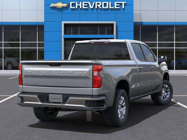 2025 Chevrolet Silverado 1500 Vehicle Photo in ANCHORAGE, AK 99515-2026