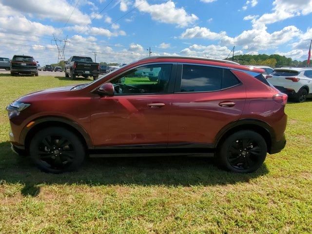 2025 Buick Encore GX Vehicle Photo in ALBERTVILLE, AL 35950-0246