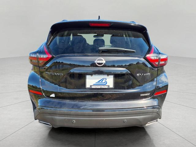 2024 Nissan Murano Vehicle Photo in Oshkosh, WI 54904