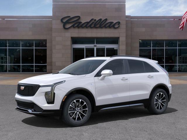 2025 Cadillac XT4 Vehicle Photo in KANSAS CITY, MO 64114-4545