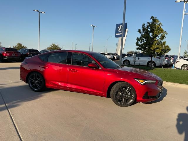 2025 Acura Integra Vehicle Photo in Grapevine, TX 76051