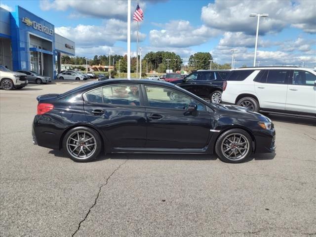 Used 2016 Subaru WRX STI Limited with VIN JF1VA2Z62G9819657 for sale in Henderson, NC