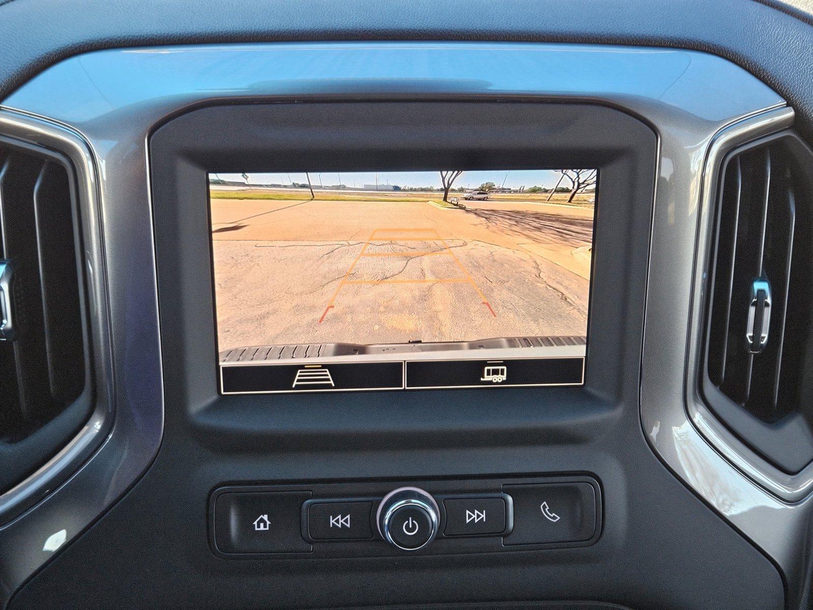 2025 Chevrolet Silverado 2500 HD Vehicle Photo in AMARILLO, TX 79106-1809