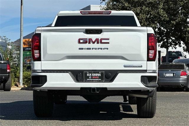 2025 GMC Sierra 1500 Vehicle Photo in ELK GROVE, CA 95757-8703