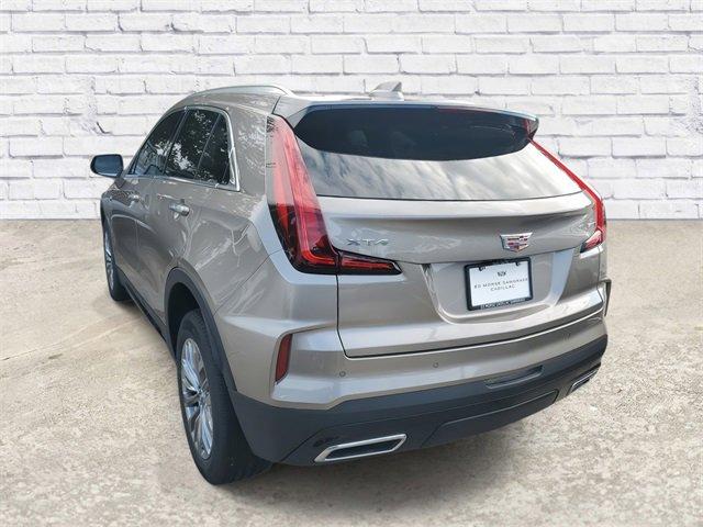 2025 Cadillac XT4 Vehicle Photo in SUNRISE, FL 33323-3202