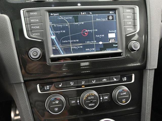 2017 Volkswagen Golf GTI Vehicle Photo in Marion, IA 52302