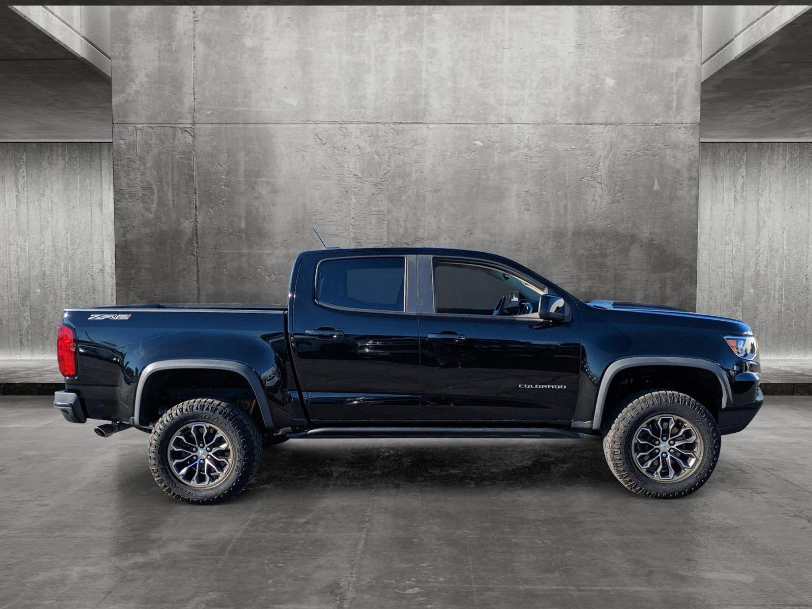 2021 Chevrolet Colorado Vehicle Photo in VALENCIA, CA 91355-1705