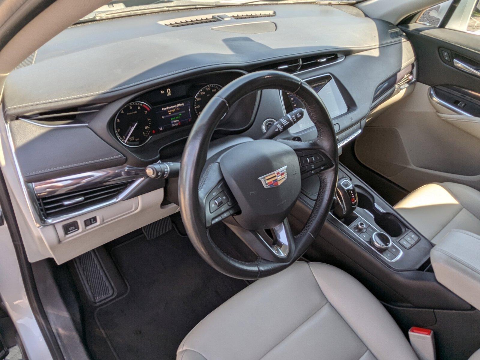 2019 Cadillac XT4 Vehicle Photo in Clearwater, FL 33765